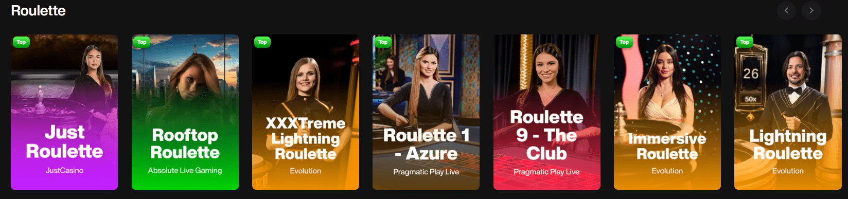 Just Casino Australia, Big Bonuses, Secure Payments and Diverse Games