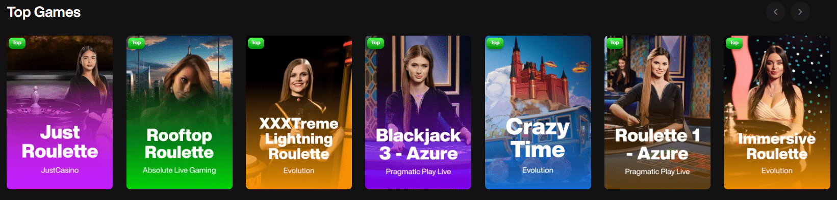 Just Casino Australia, Big Bonuses, Secure Payments and Diverse Games